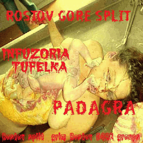 Padagra : Rostov Gore Split Padagra : Rostov Gore Split